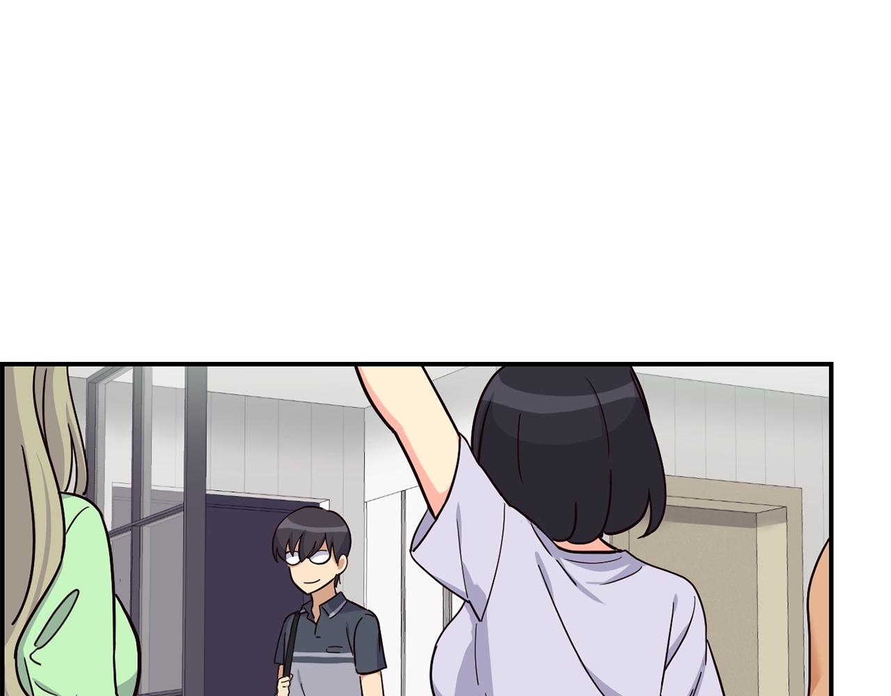 撿回一個異界女團 - 第16話 彆氣餒(4/5) - 6