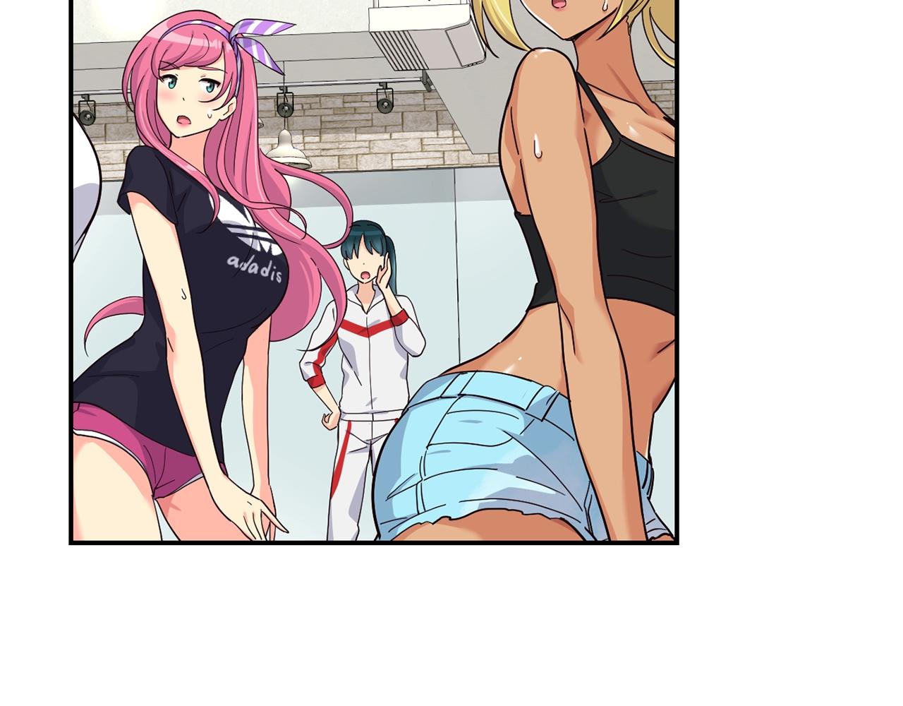 撿回一個異界女團 - 第16話 彆氣餒(4/5) - 3