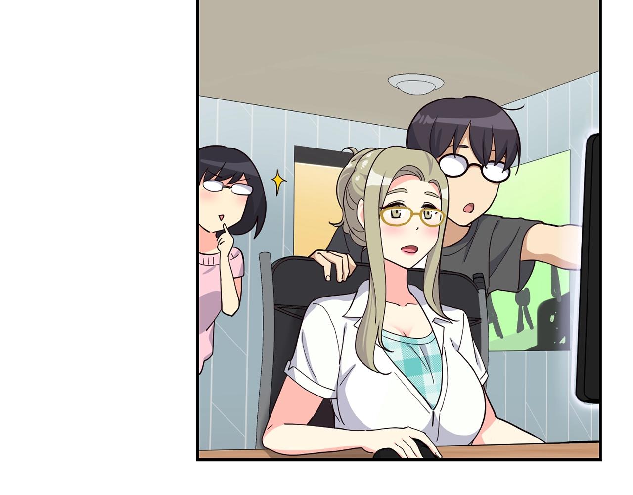 撿回一個異界女團 - 第16話 彆氣餒(4/5) - 7