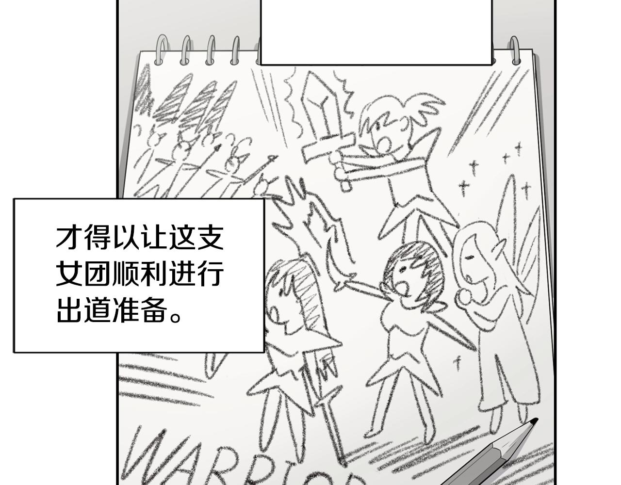 撿回一個異界女團 - 第16話 彆氣餒(1/5) - 2