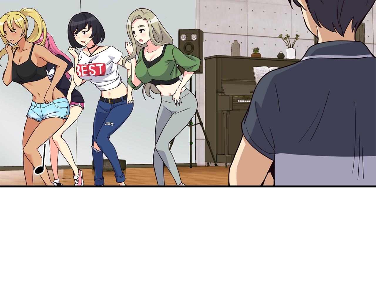 撿回一個異界女團 - 第16話 彆氣餒(2/5) - 8