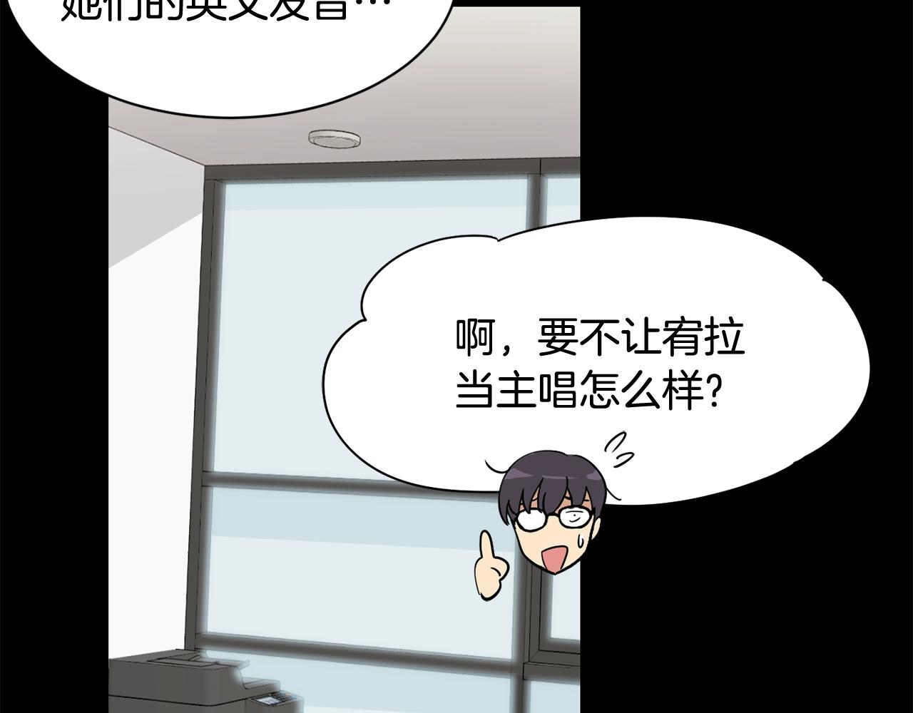 撿回一個異界女團 - 第16話 彆氣餒(2/5) - 1