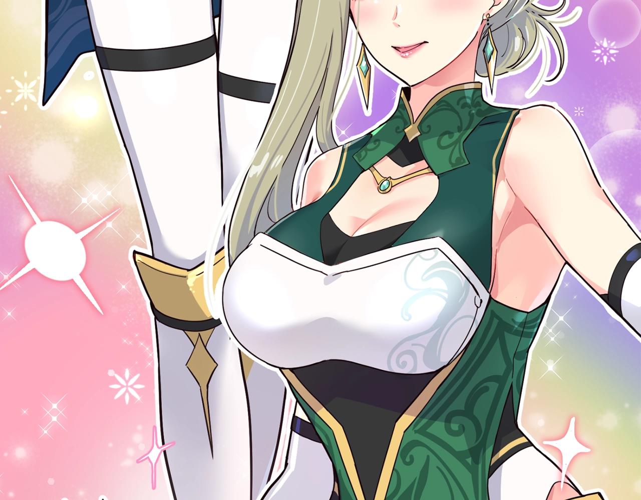 撿回一個異界女團 - 第18話(1/4) - 8