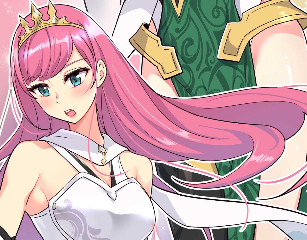 撿回一個異界女團 - 第18話(1/4) - 1