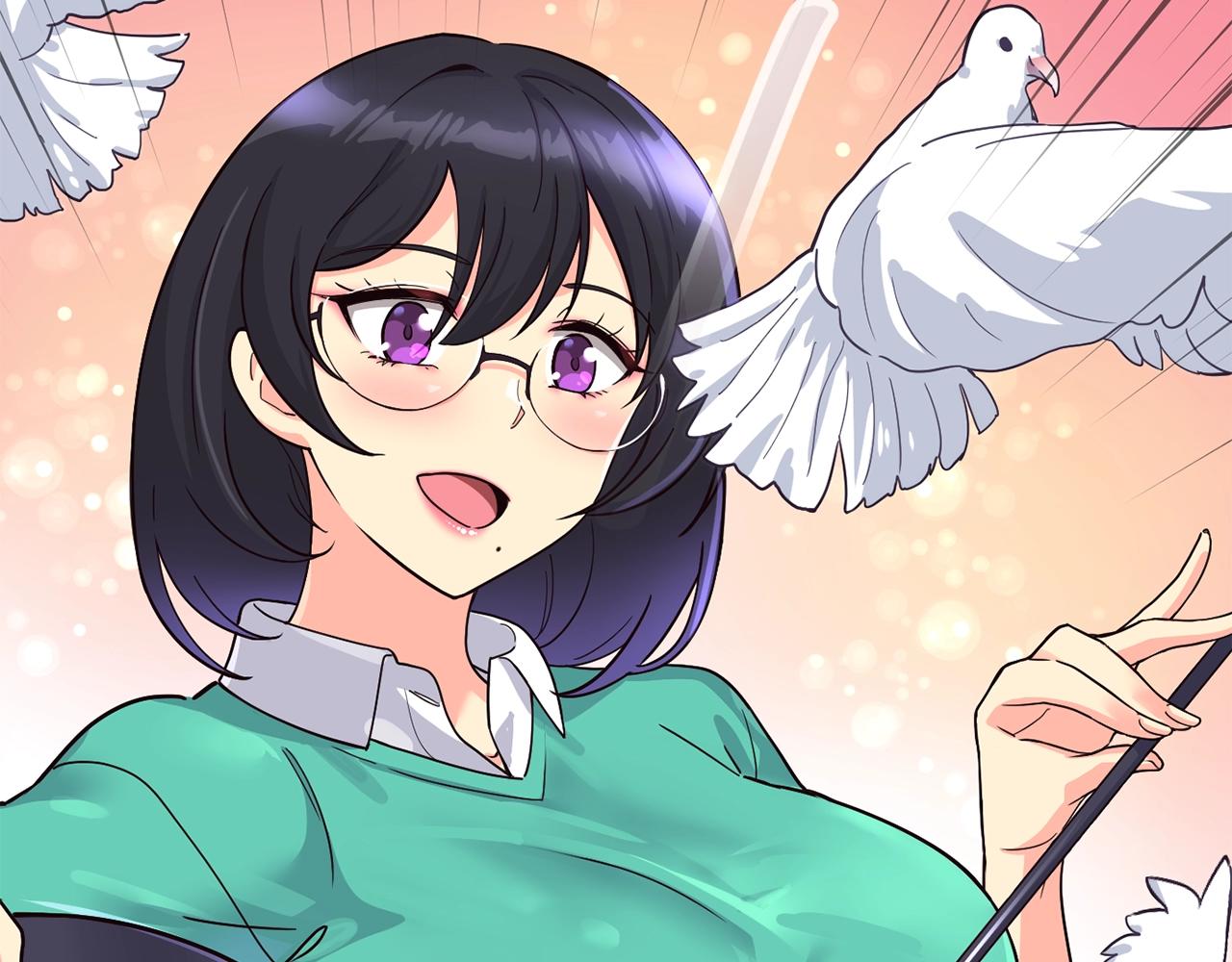 撿回一個異界女團 - 第18話(4/4) - 3