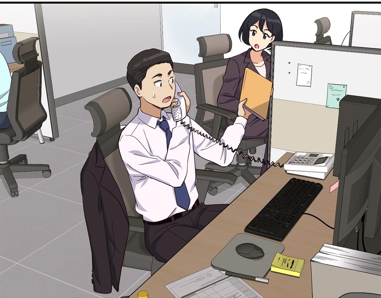 撿回一個異界女團 - 第20話 上線倒計時(4/4) - 1