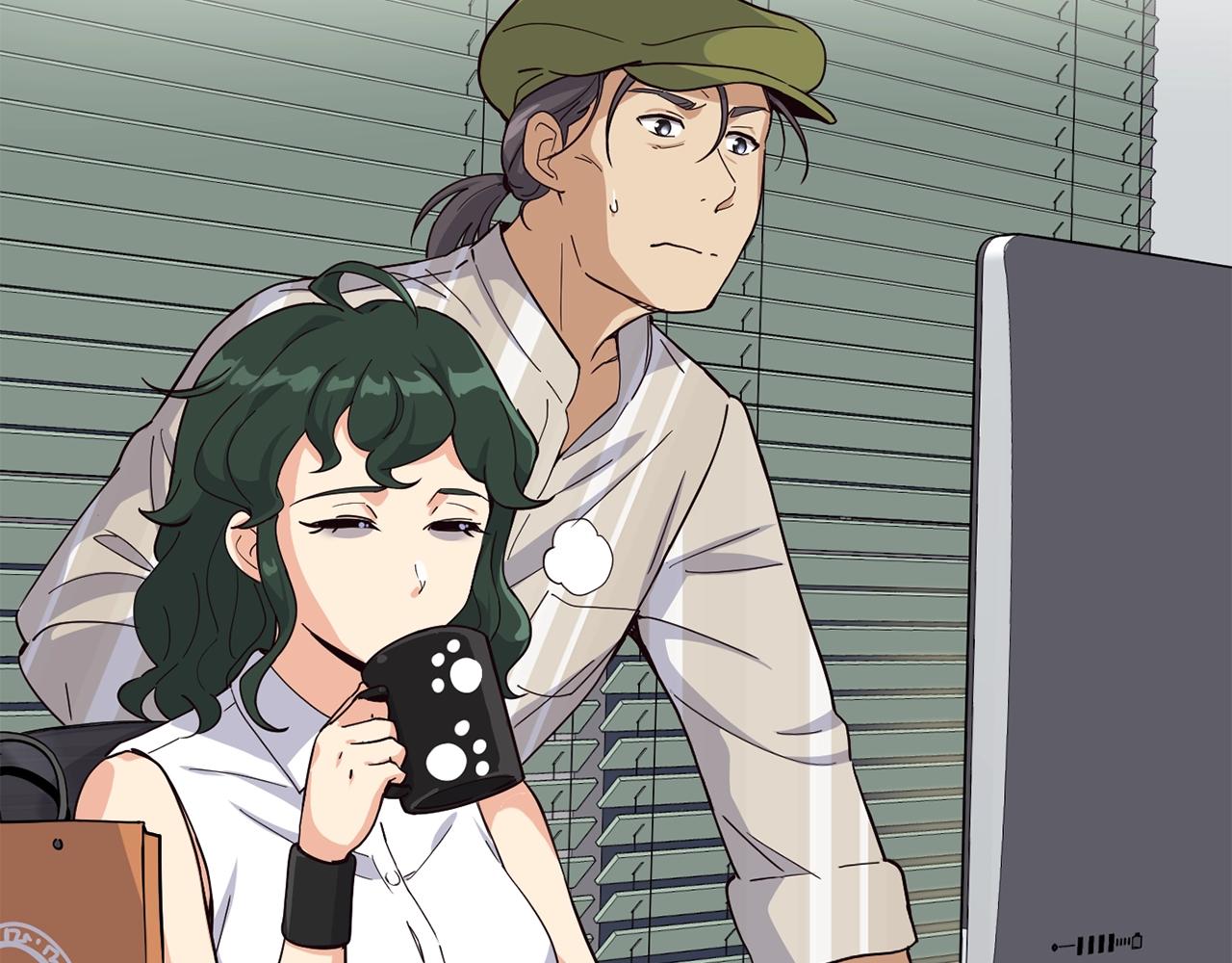 撿回一個異界女團 - 第20話 上線倒計時(4/4) - 3