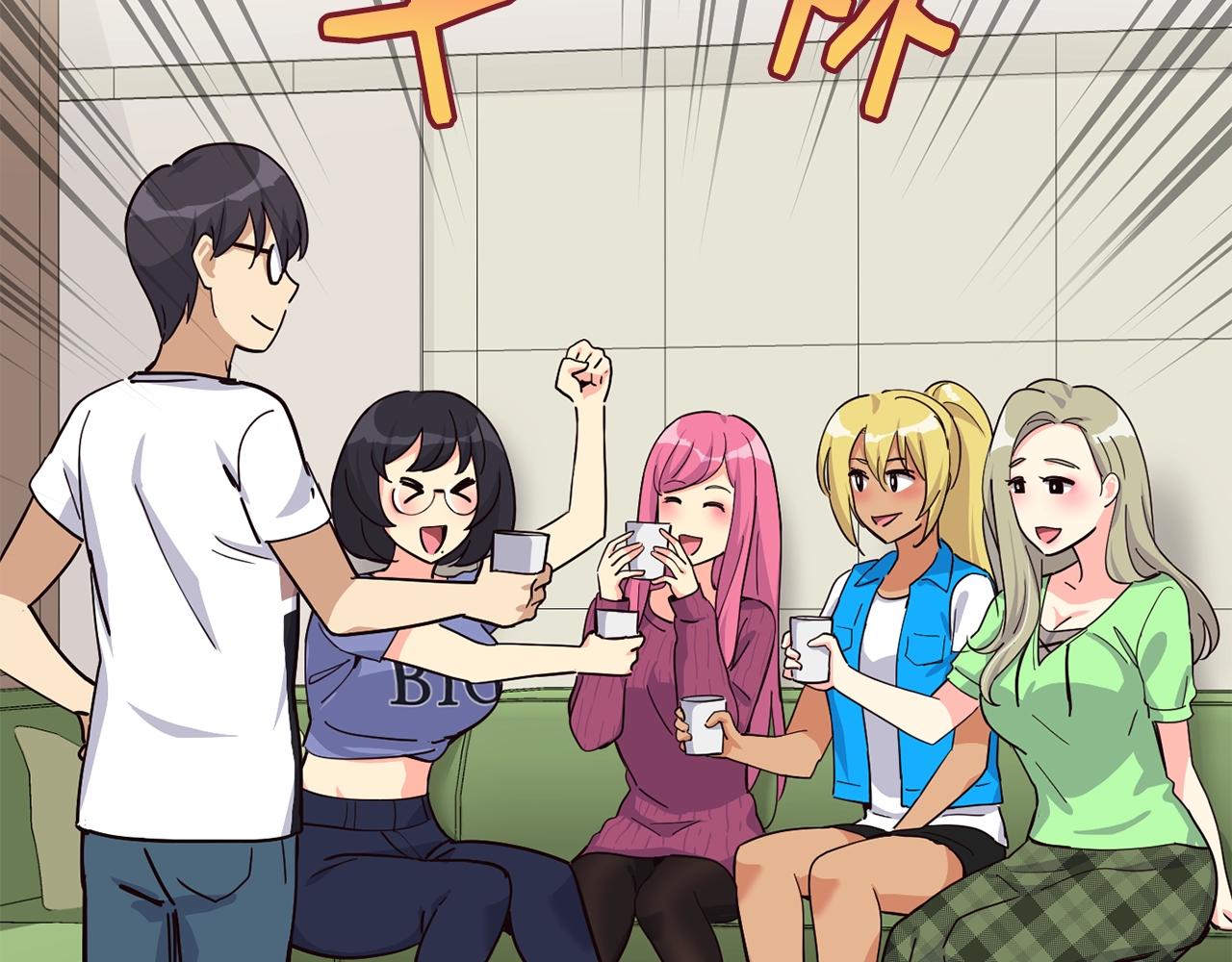 撿回一個異界女團 - 第26話(3/6) - 3