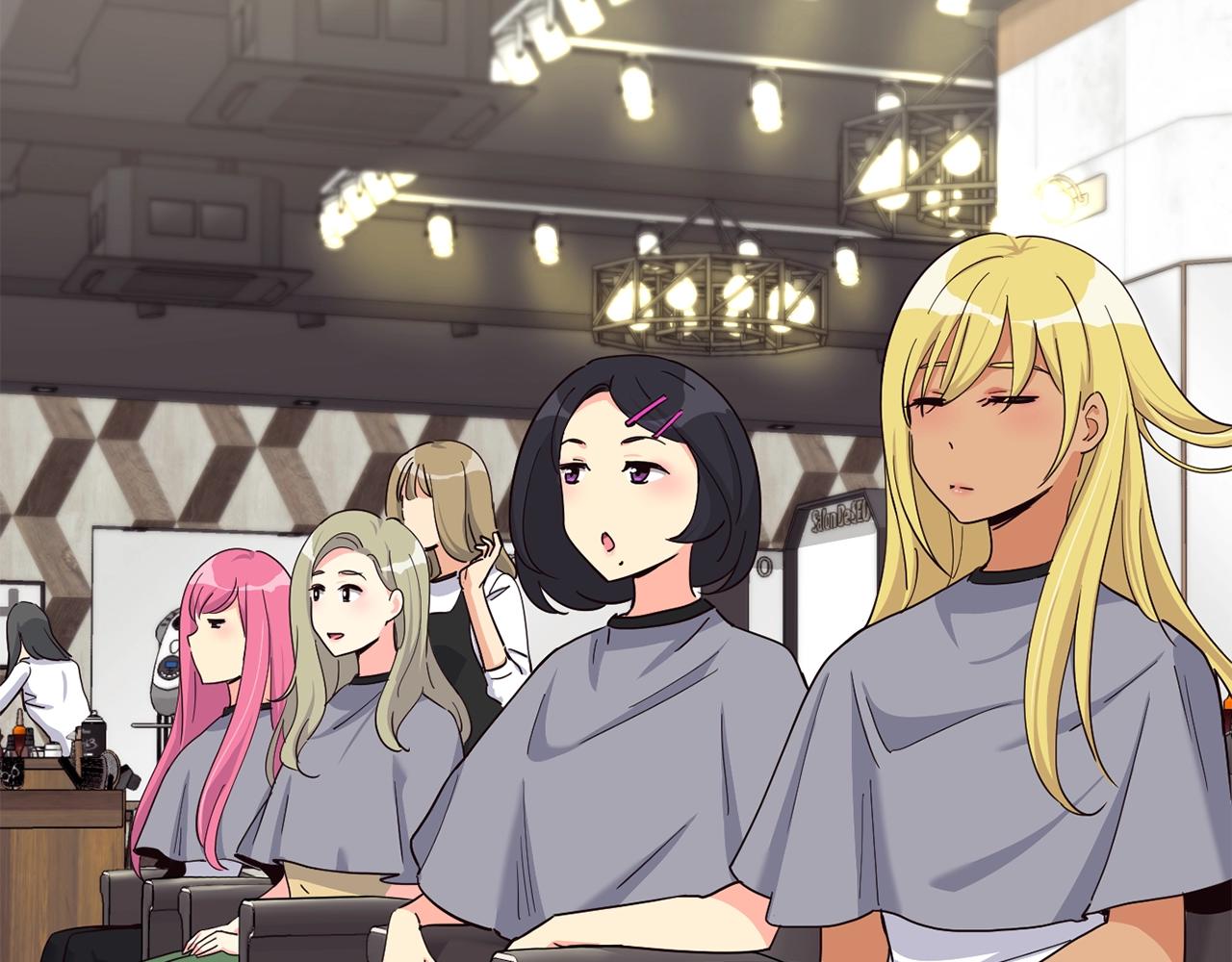 撿回一個異界女團 - 第28話 新同事登場(4/5) - 4