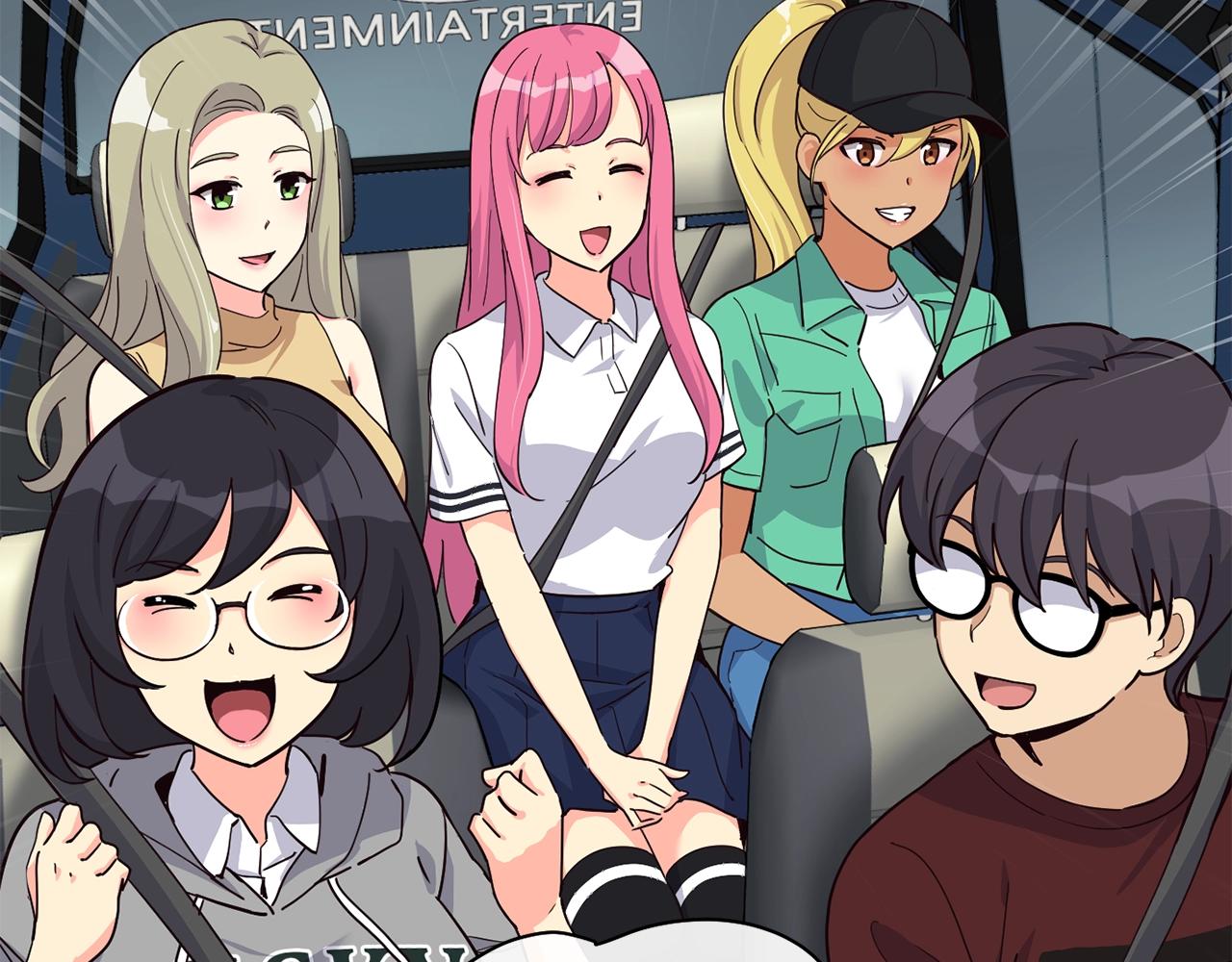 撿回一個異界女團 - 第28話 新同事登場(2/5) - 6