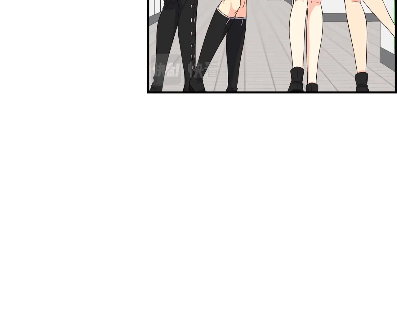 撿回一個異界女團 - 第30話 登臺前的緊張(2/6) - 1