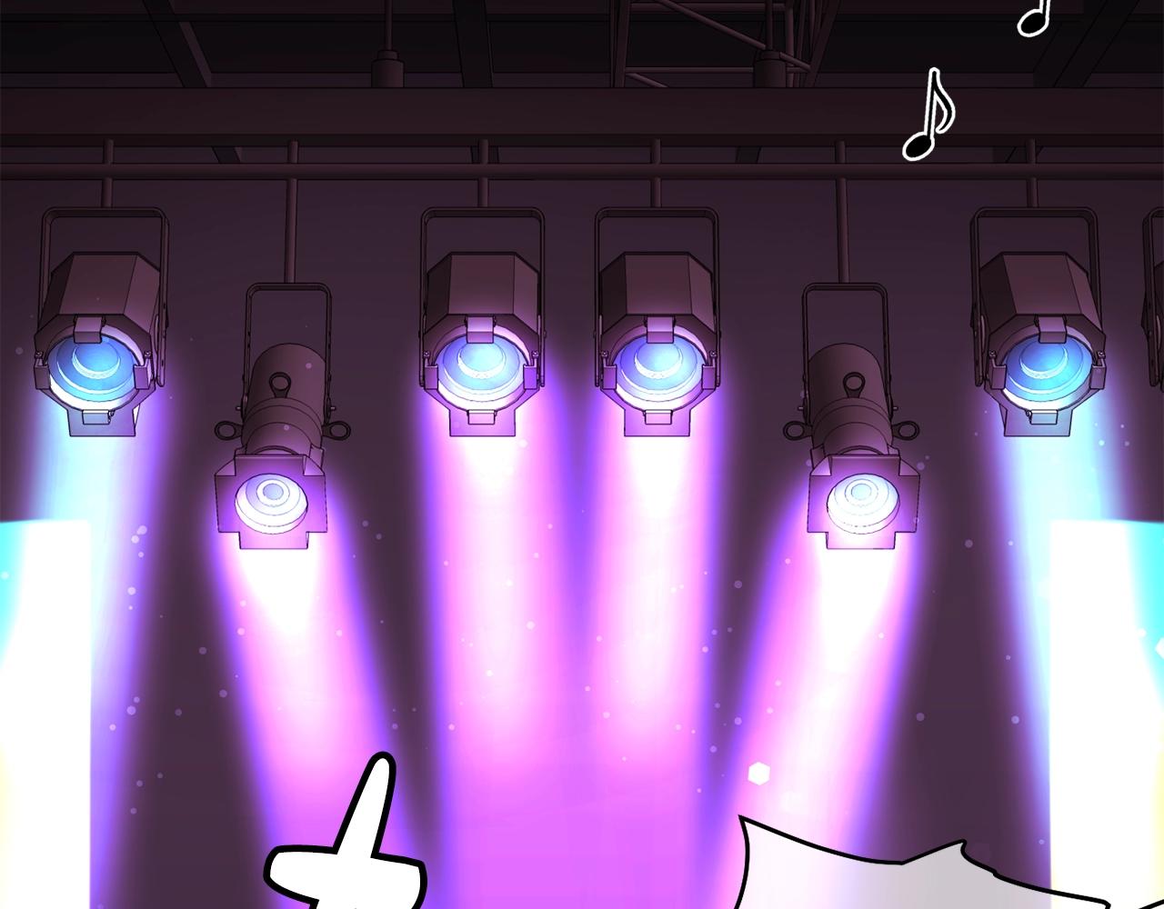 撿回一個異界女團 - 第30話 登臺前的緊張(2/6) - 1