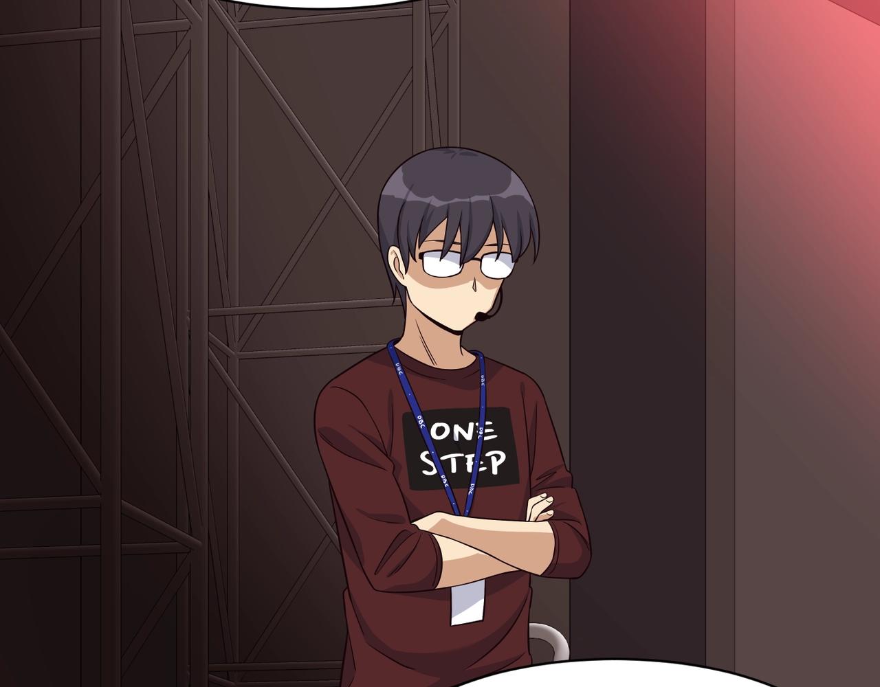 撿回一個異界女團 - 第32話 驚豔全場(3/5) - 7