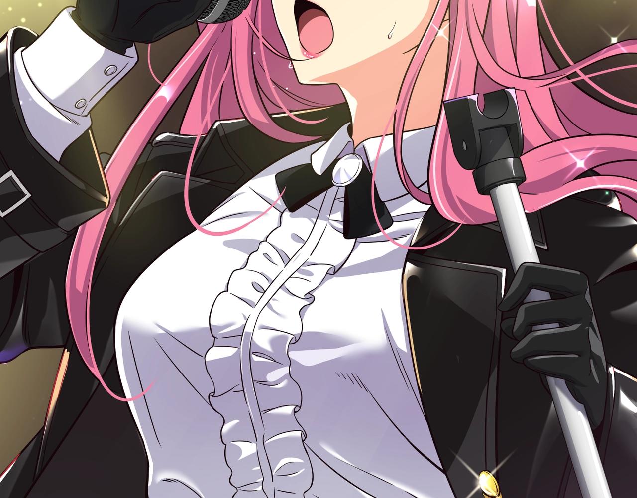 撿回一個異界女團 - 第32話 驚豔全場(2/5) - 3