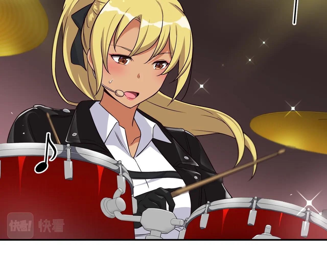 撿回一個異界女團 - 第32話 驚豔全場(2/5) - 7