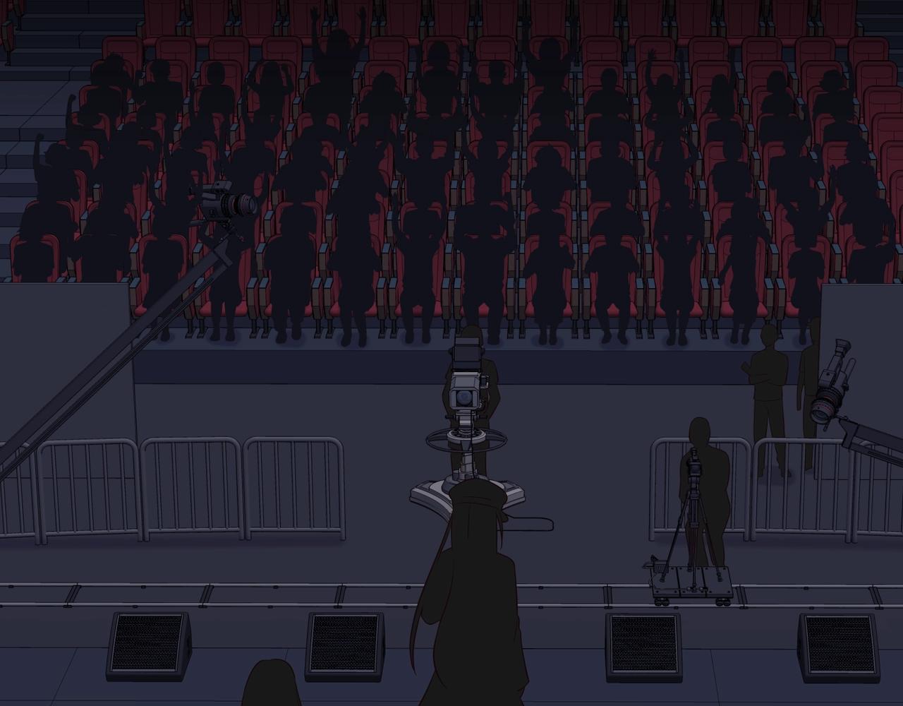 撿回一個異界女團 - 第32話 驚豔全場(2/5) - 4