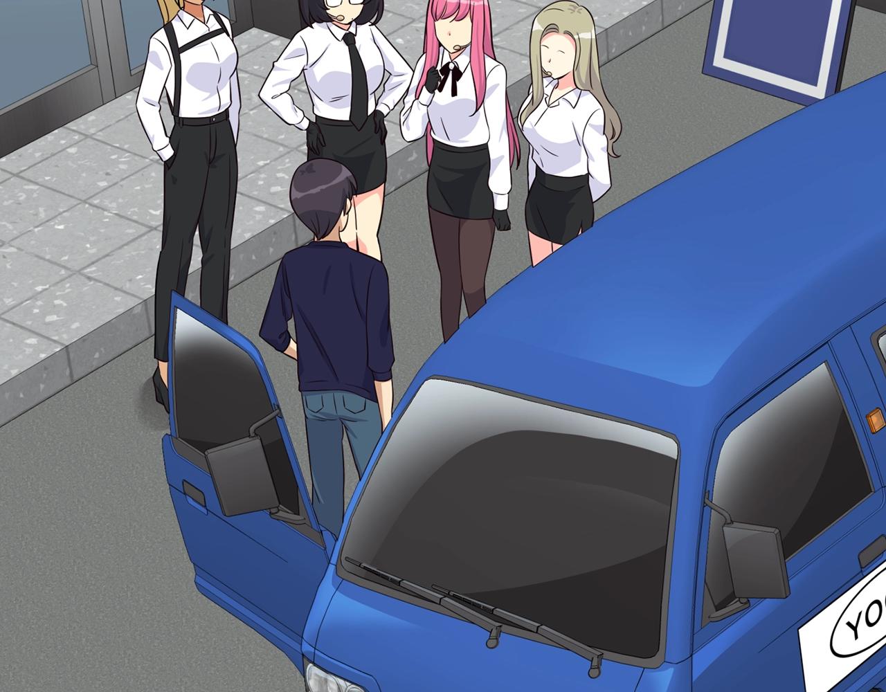 撿回一個異界女團 - 第36話 還沒開始呢！(3/4) - 8