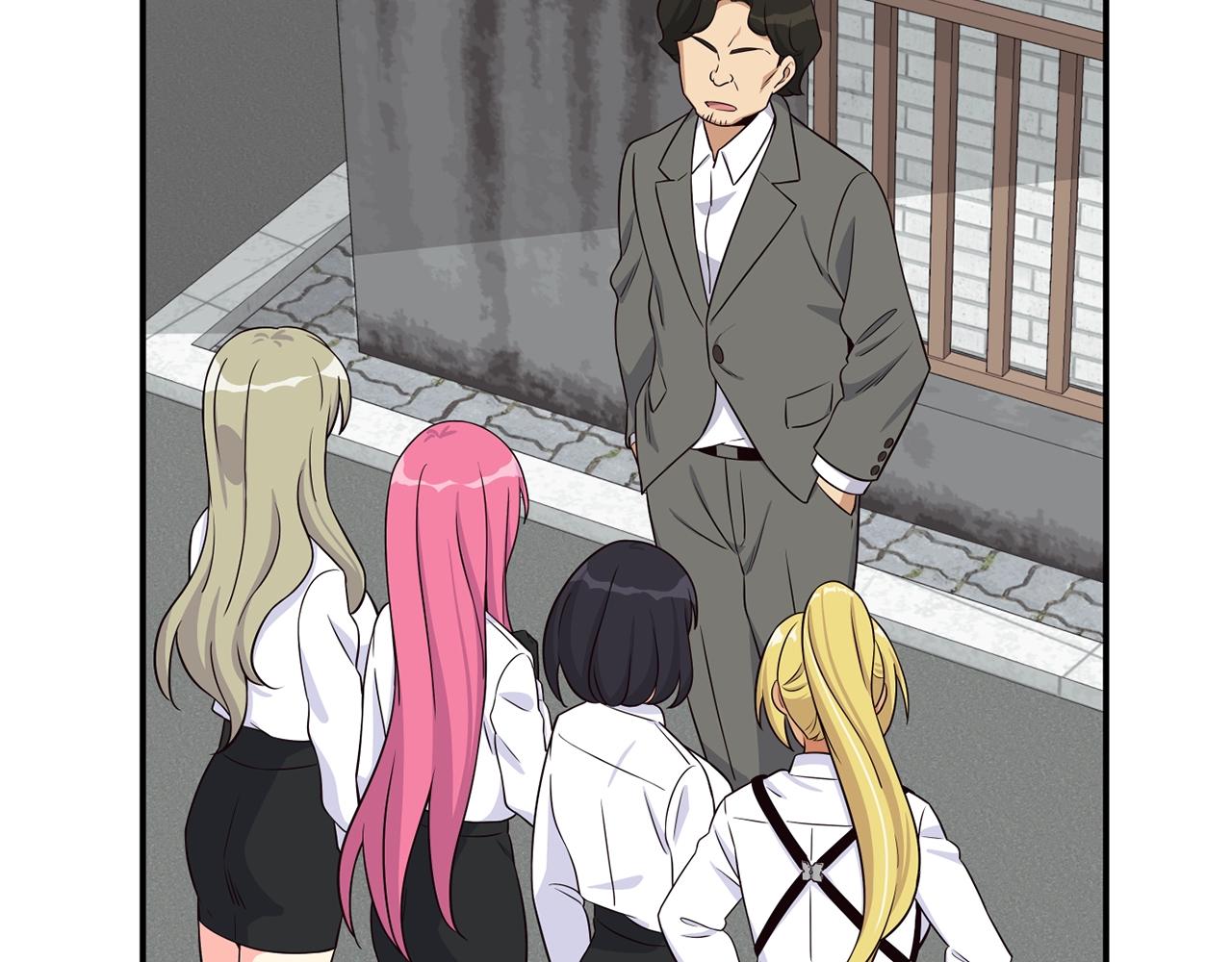 撿回一個異界女團 - 第36話 還沒開始呢！(3/4) - 8