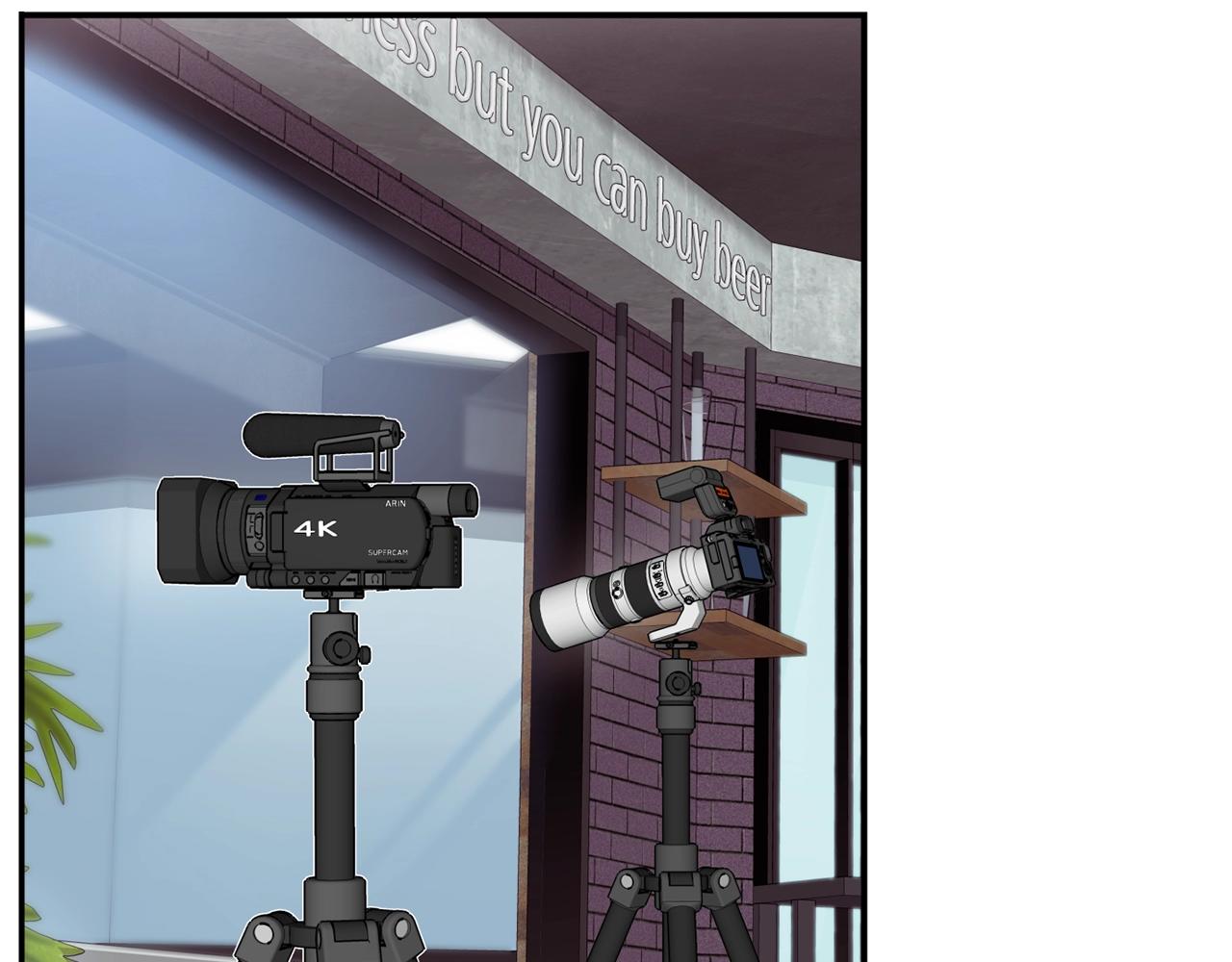 撿回一個異界女團 - 第36話 還沒開始呢！(2/4) - 5