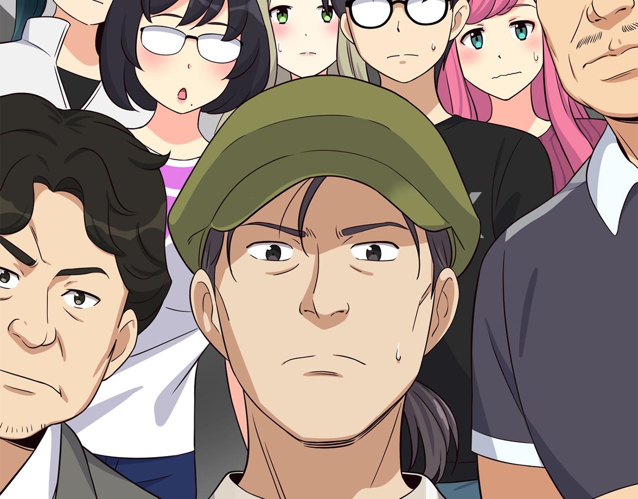 撿回一個異界女團 - 第38話 音源發佈(4/4) - 4