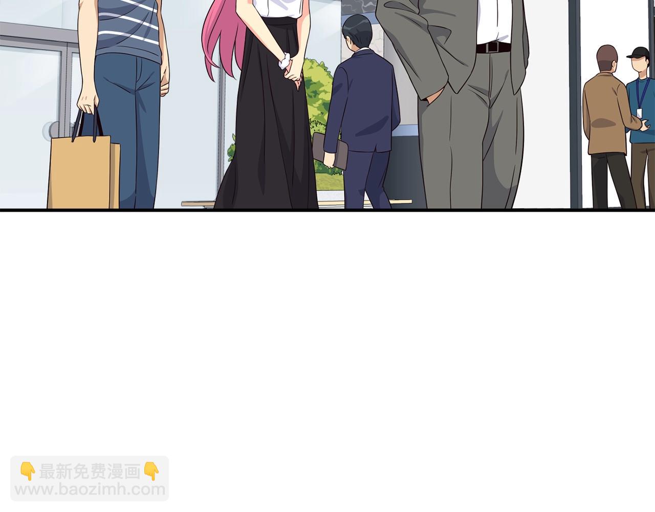 撿回一個異界女團 - 第40話(1/5) - 8