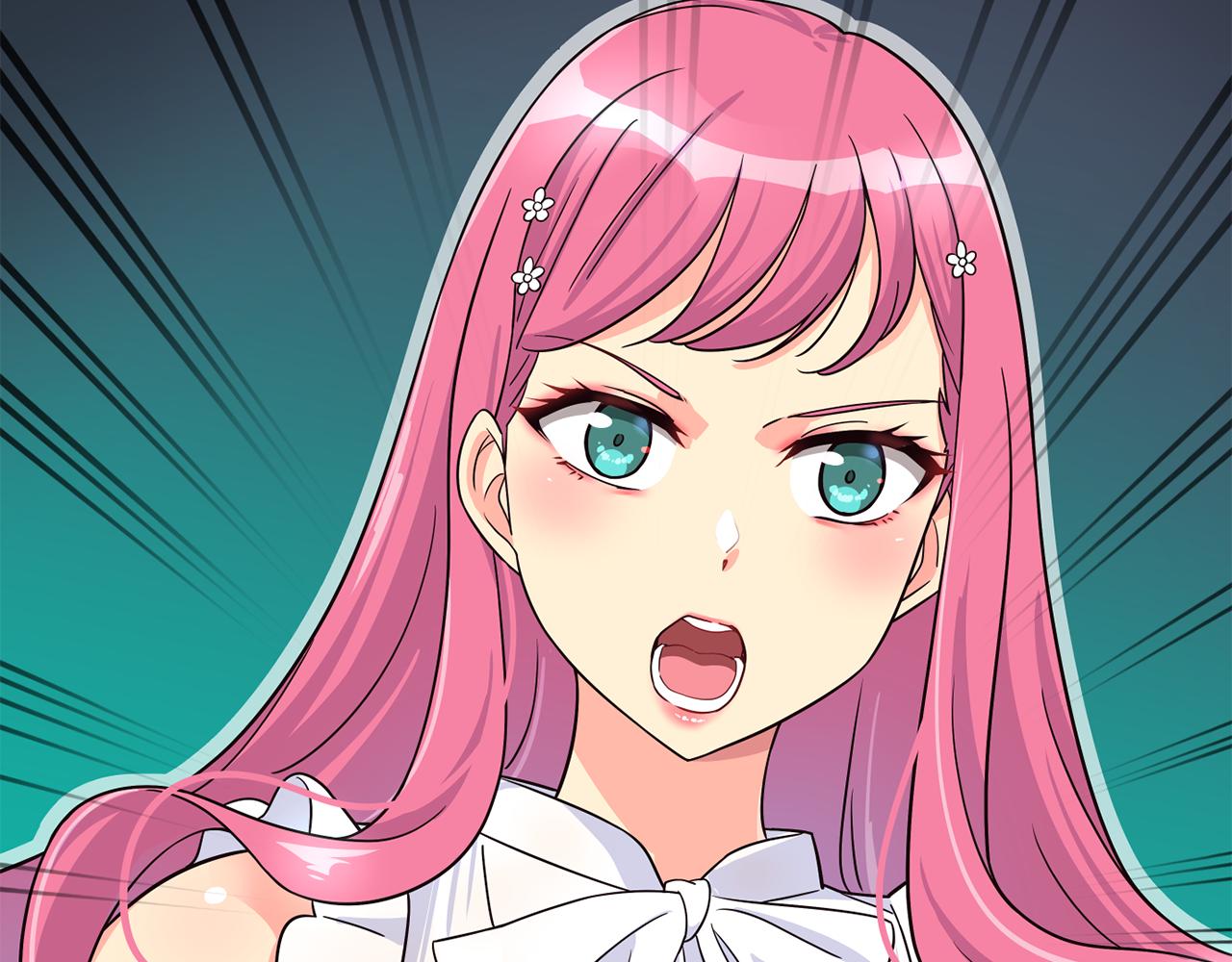 撿回一個異界女團 - 第42話 天台道謝(1/4) - 4