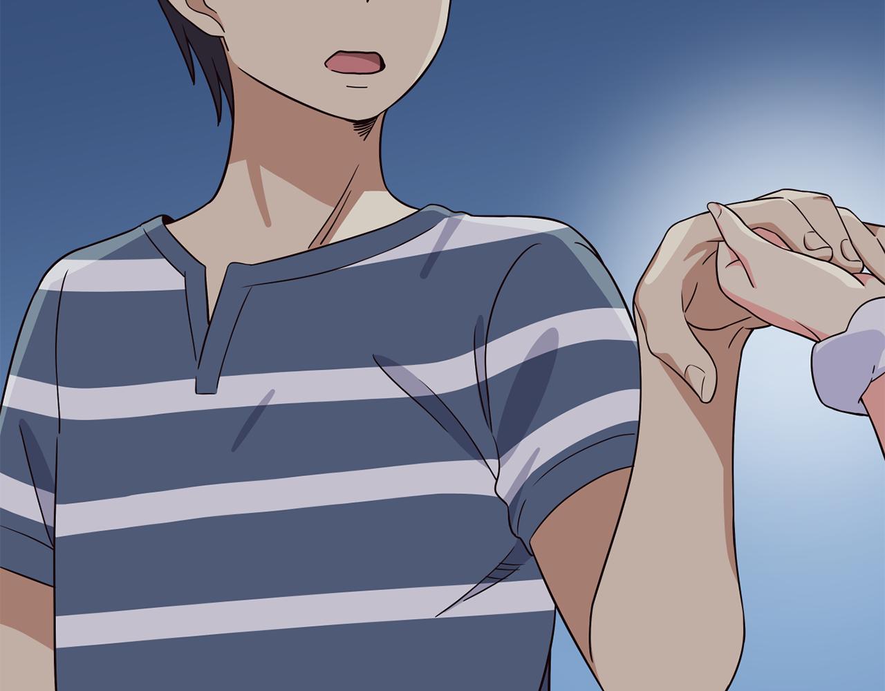 撿回一個異界女團 - 第42話 天台道謝(4/4) - 5