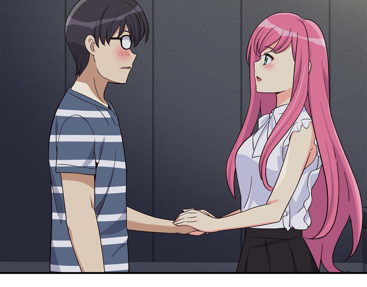 撿回一個異界女團 - 第42話 天台道謝(4/4) - 6