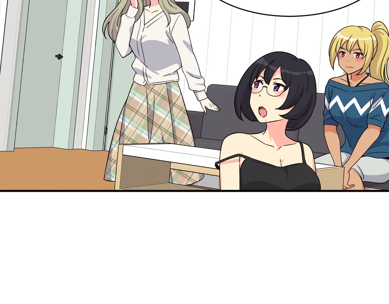 撿回一個異界女團 - 第42話 天台道謝(4/4) - 6