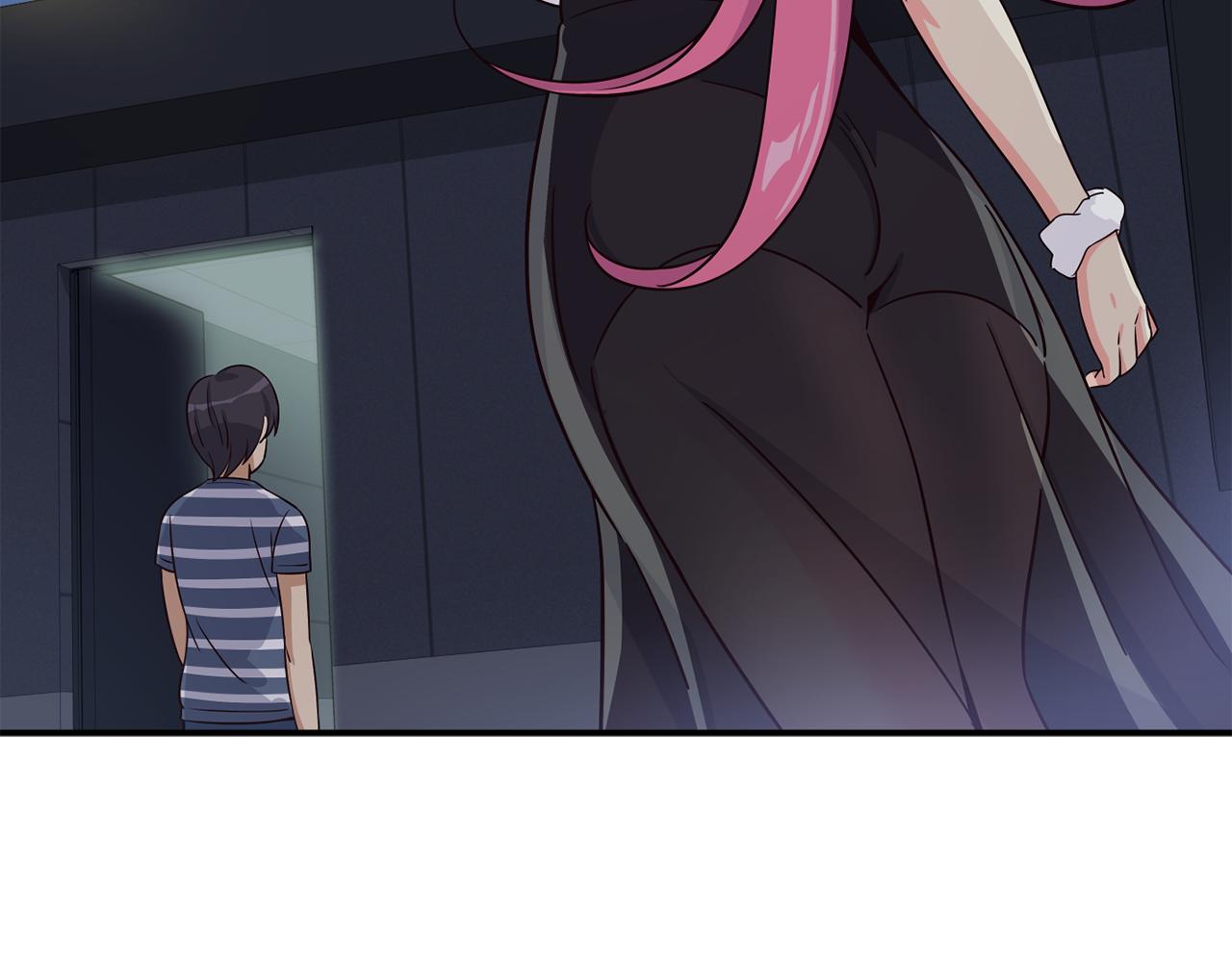 撿回一個異界女團 - 第42話 天台道謝(4/4) - 2