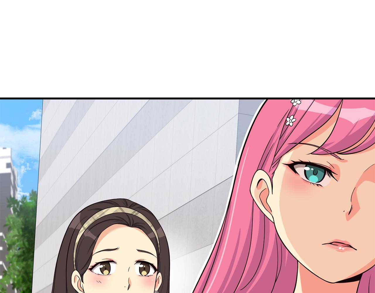 撿回一個異界女團 - 第42話 天台道謝(1/4) - 5