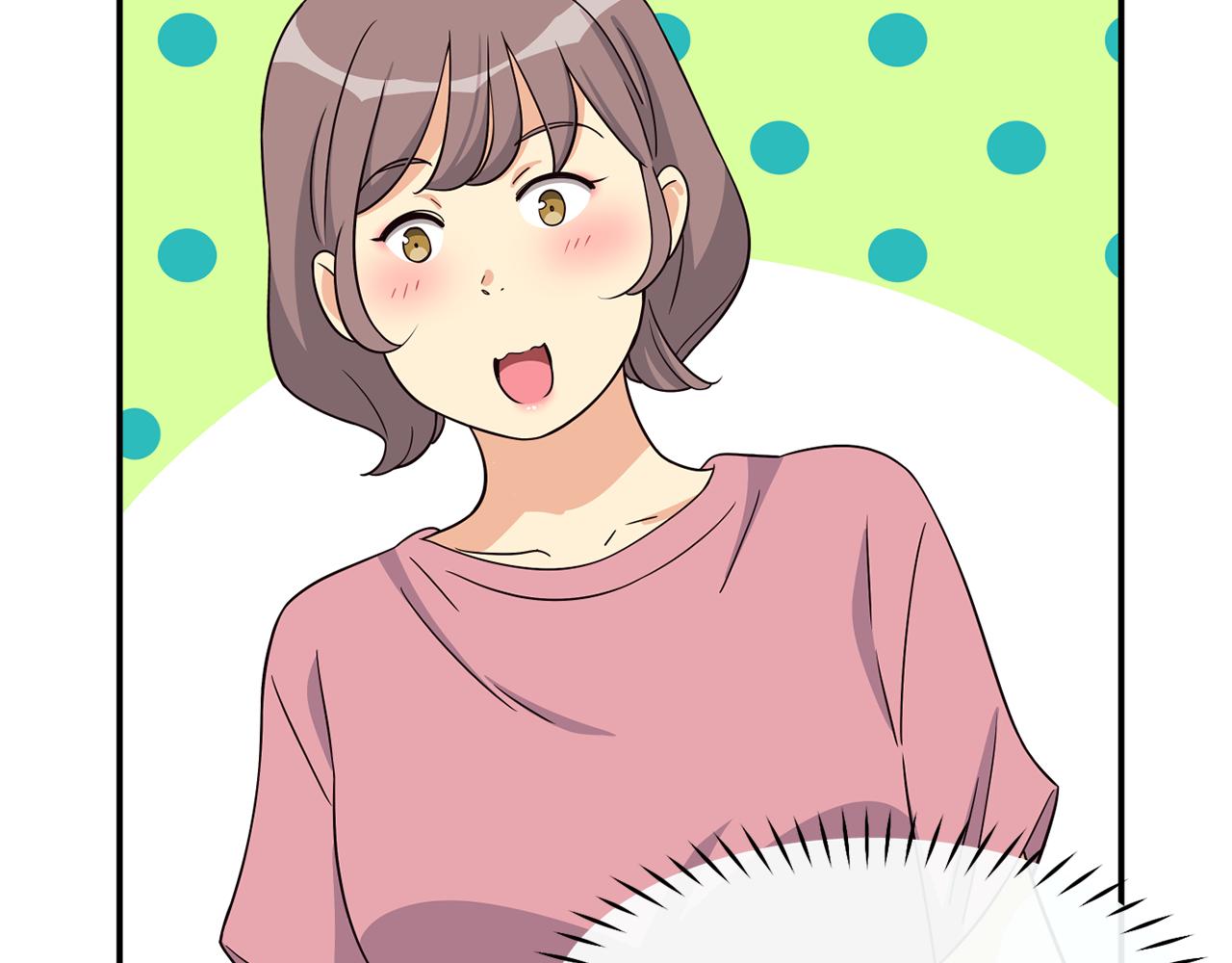 撿回一個異界女團 - 第42話 天台道謝(1/4) - 4