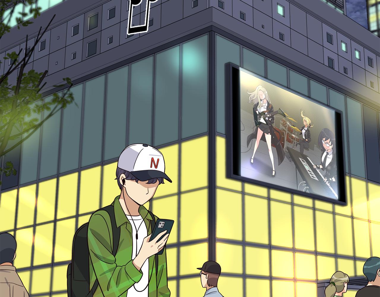 撿回一個異界女團 - 第44話 排名上升(3/5) - 4