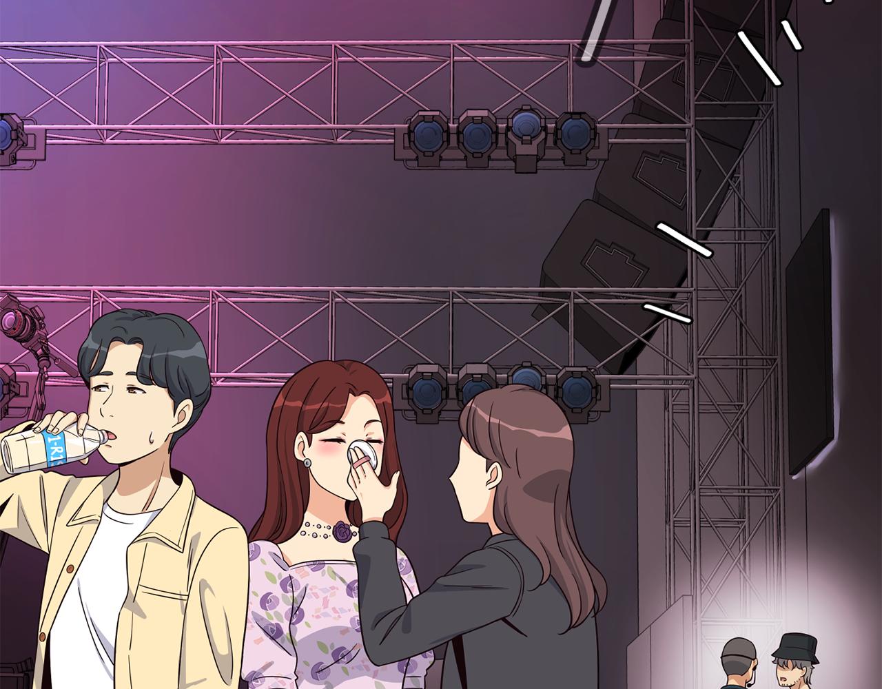 撿回一個異界女團 - 第44話 排名上升(1/5) - 1