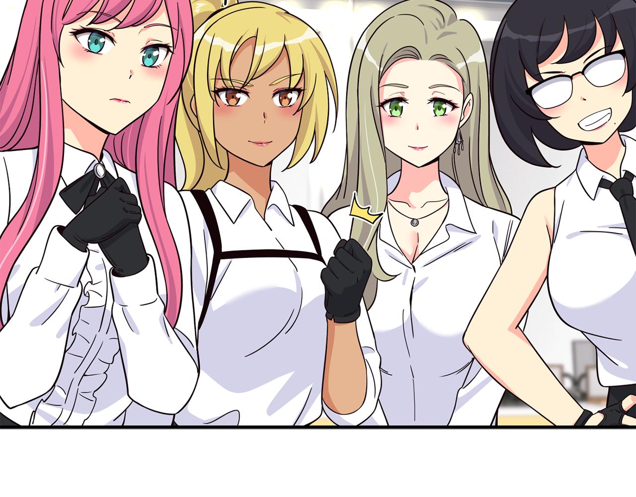 撿回一個異界女團 - 第44話 排名上升(2/5) - 3