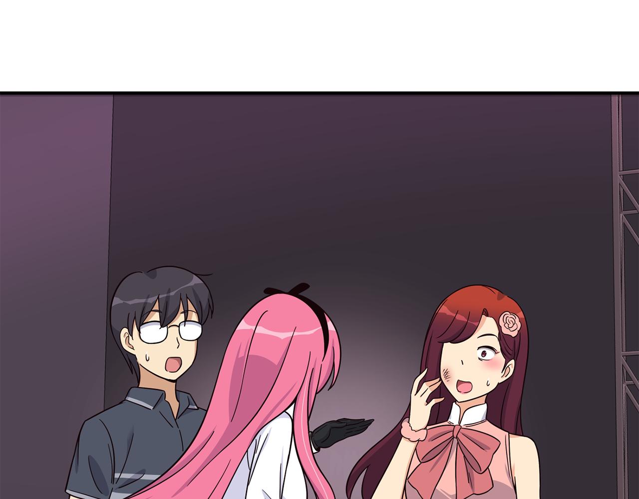 撿回一個異界女團 - 第46話 不會放過你(3/4) - 1