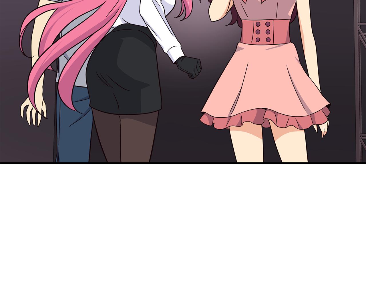 撿回一個異界女團 - 第46話 不會放過你(3/4) - 2