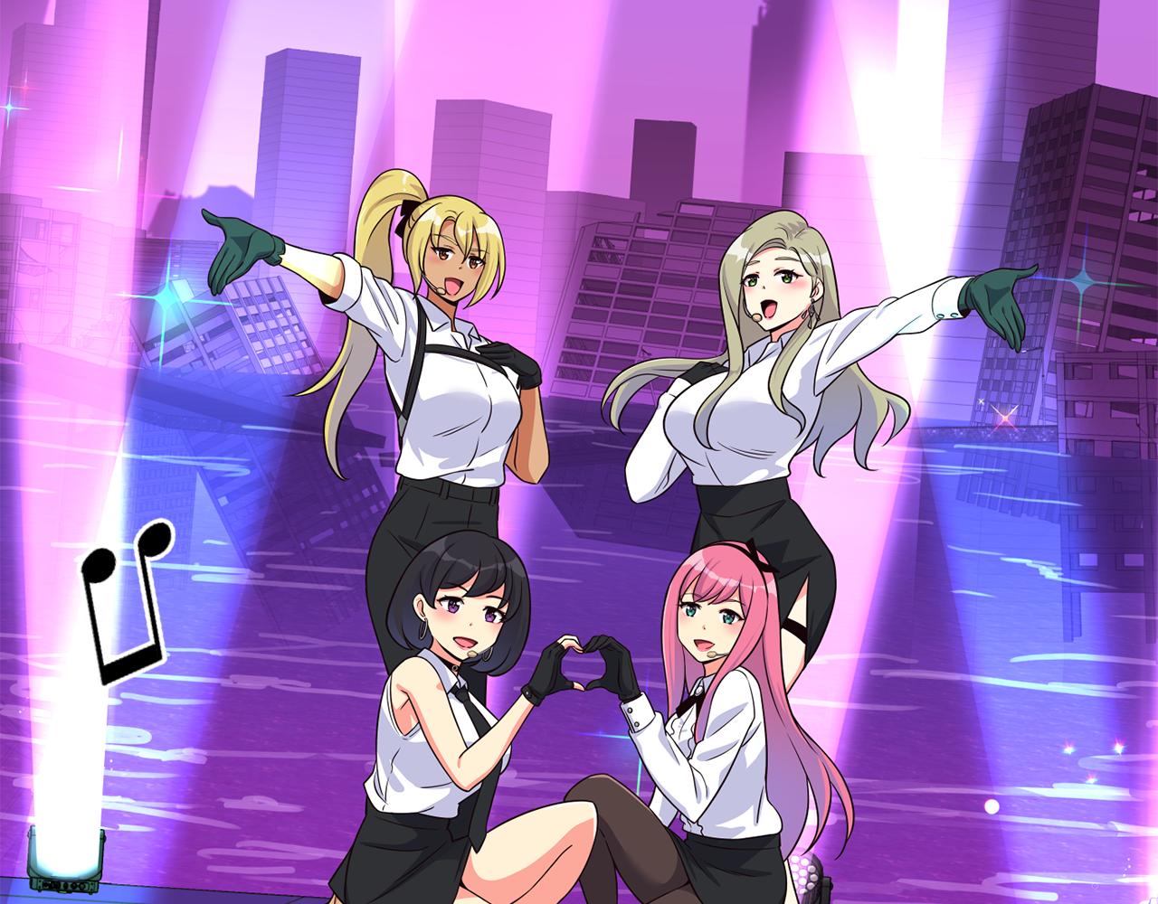 撿回一個異界女團 - 第46話 不會放過你(1/4) - 5