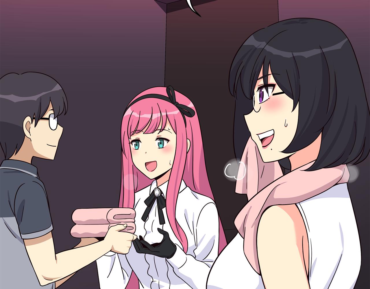 撿回一個異界女團 - 第46話 不會放過你(2/4) - 2