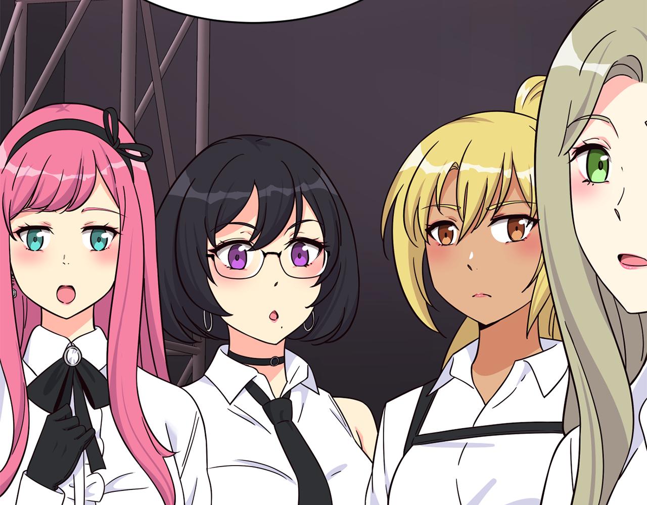 撿回一個異界女團 - 第46話 不會放過你(2/4) - 8