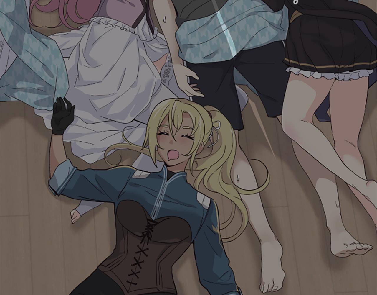 撿回一個異界女團 - 第4話 開局需要69億，成團吧(2/6) - 4