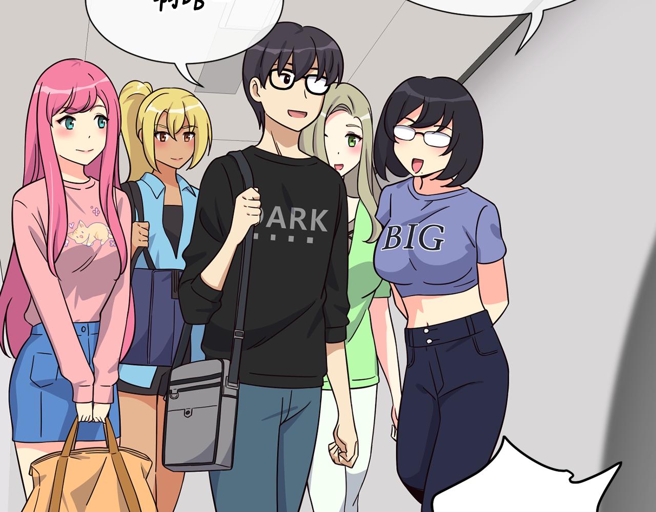 撿回一個異界女團 - 第48話 喜提新車(2/4) - 8