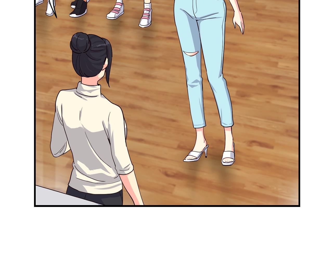 撿回一個異界女團 - 第6話 成團！(3/5) - 1