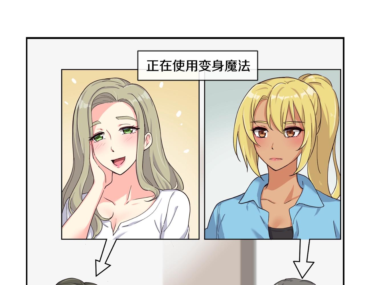 撿回一個異界女團 - 第6話 成團！(2/5) - 8