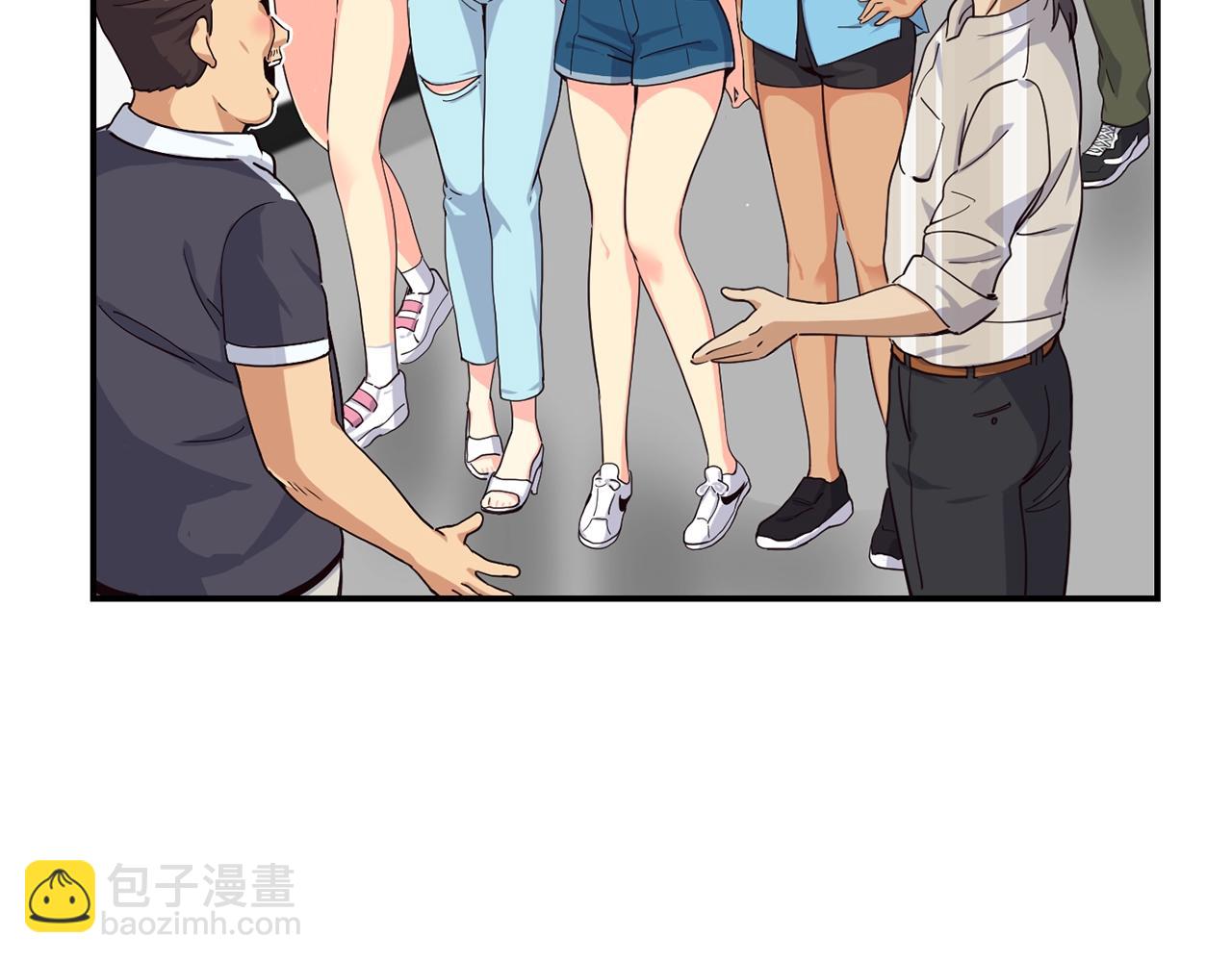 撿回一個異界女團 - 第6話 成團！(2/5) - 2