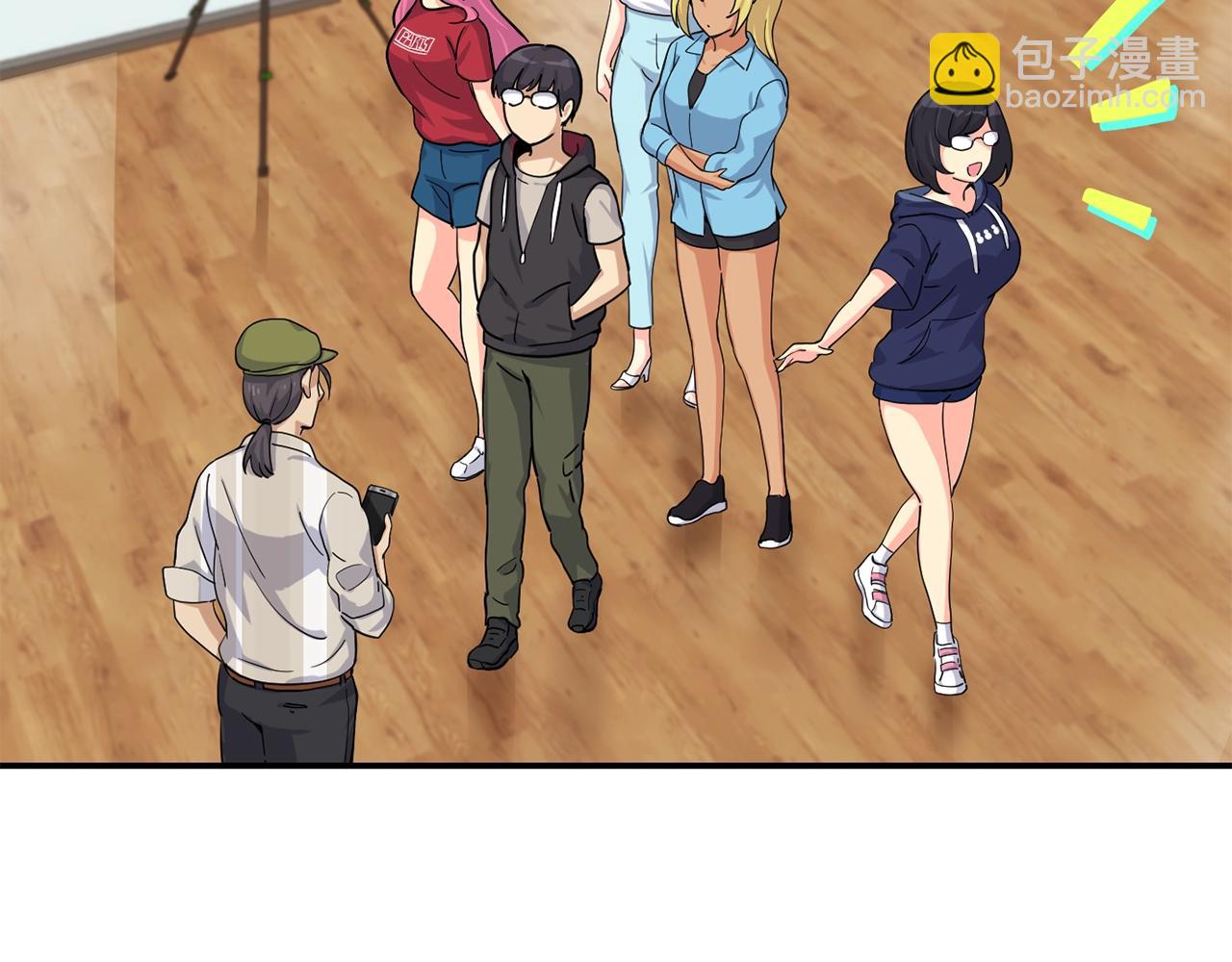 撿回一個異界女團 - 第6話 成團！(2/5) - 2