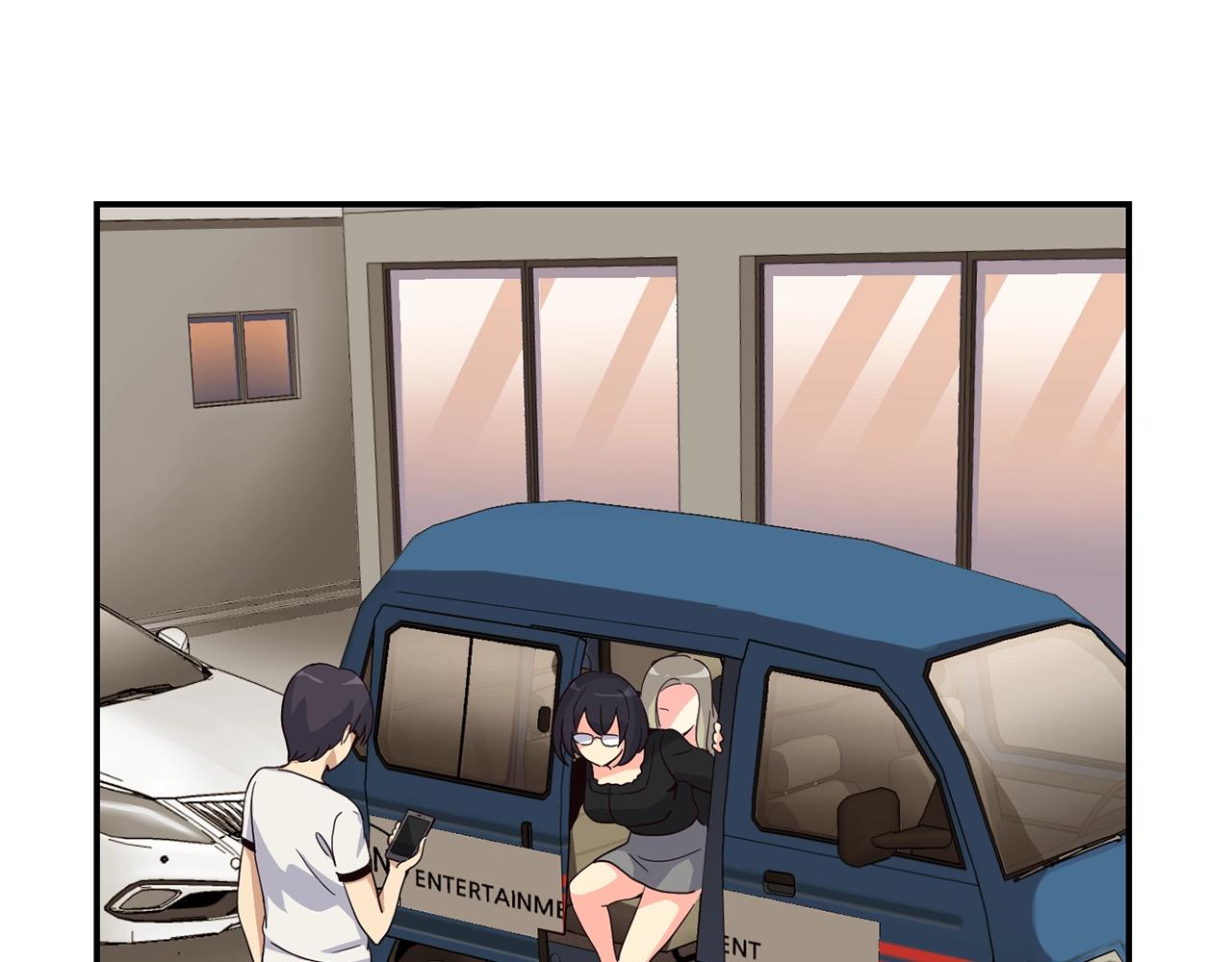 撿回一個異界女團 - 第8話 從地推開始(3/6) - 4