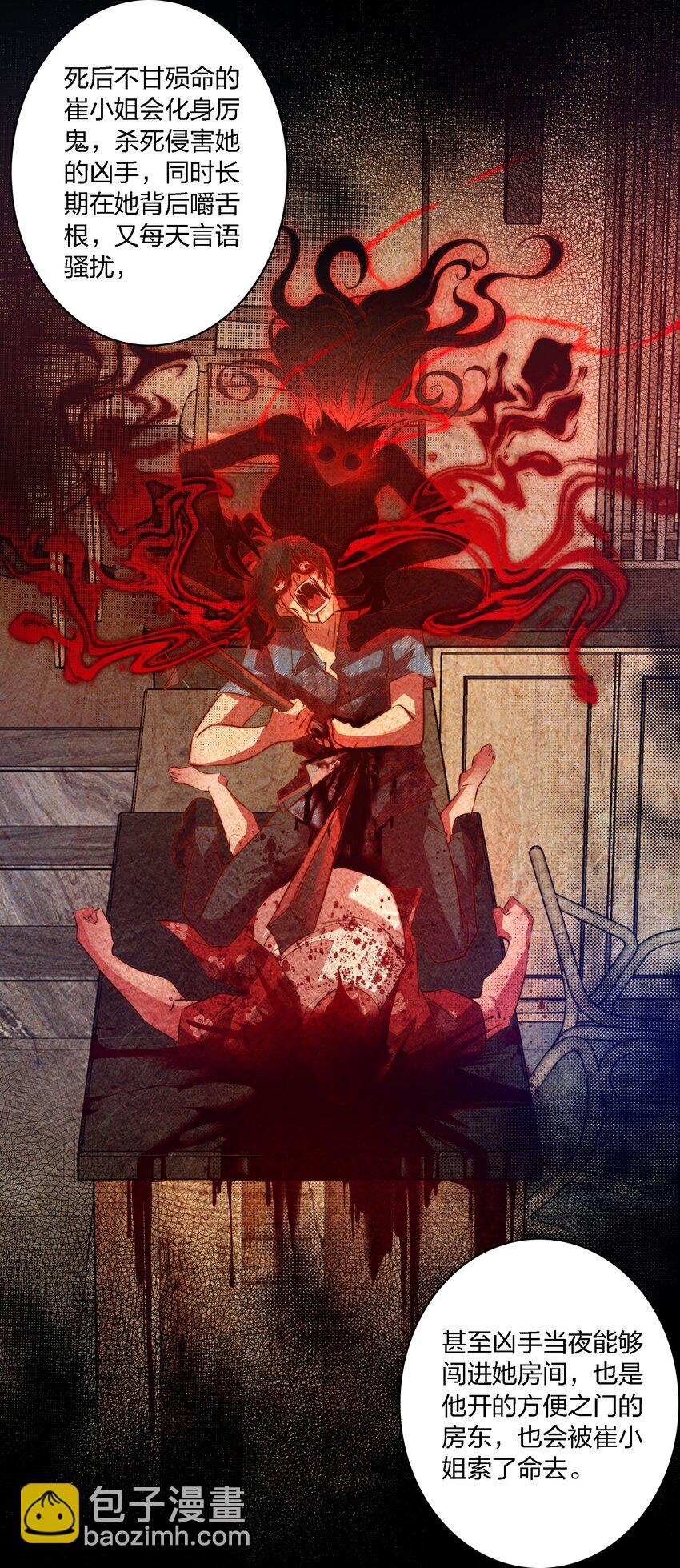 尖叫女王 - 020 罪 - 1