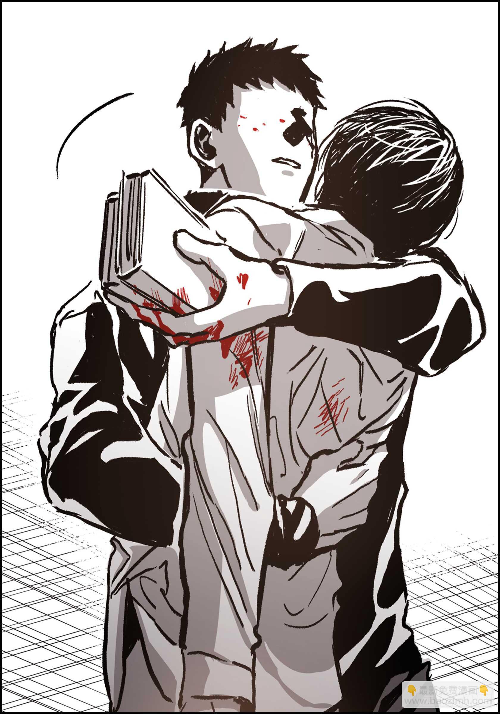 36.让我陪你(1/2)-第35话