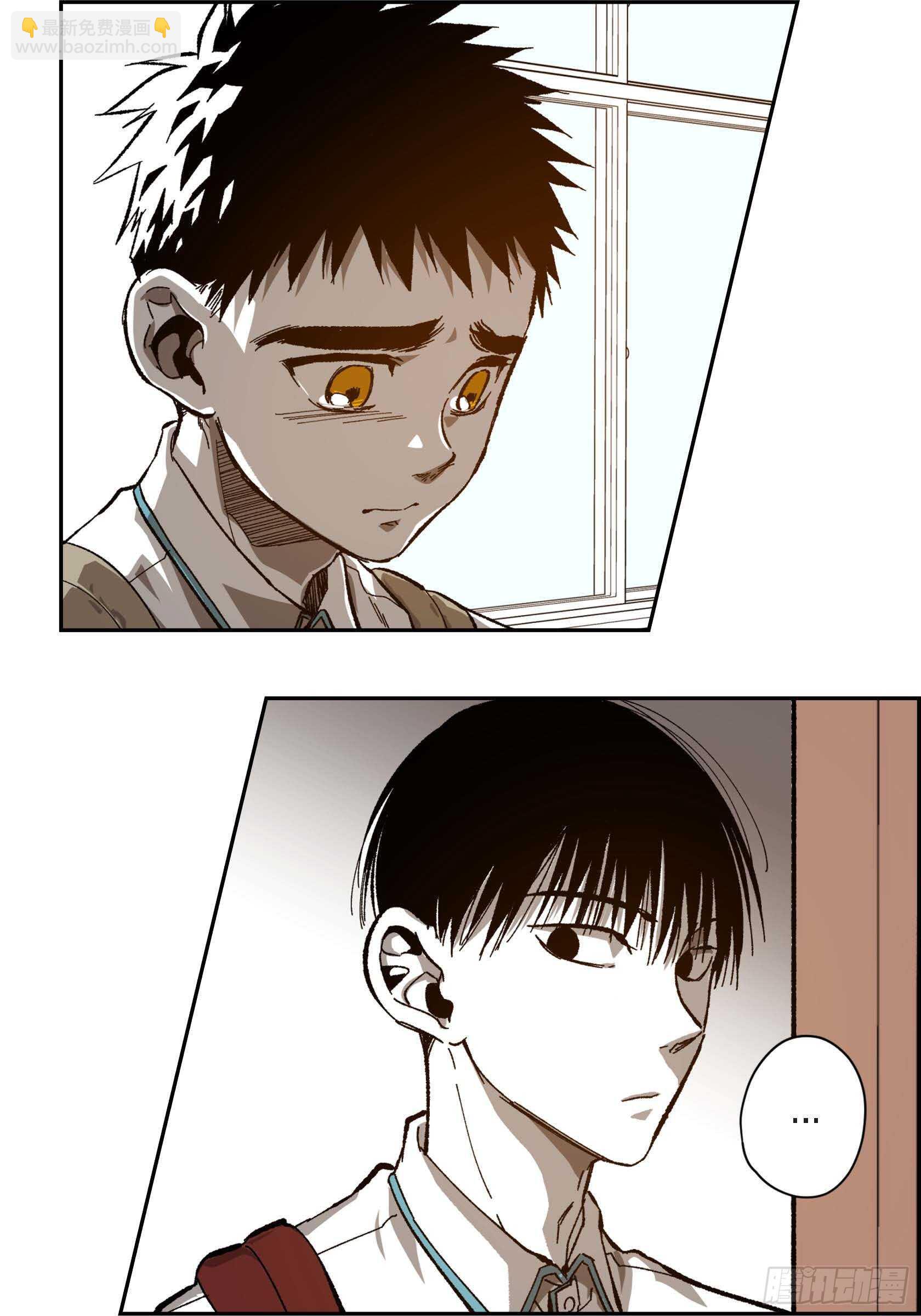 46.挽留(1/2)-第47话